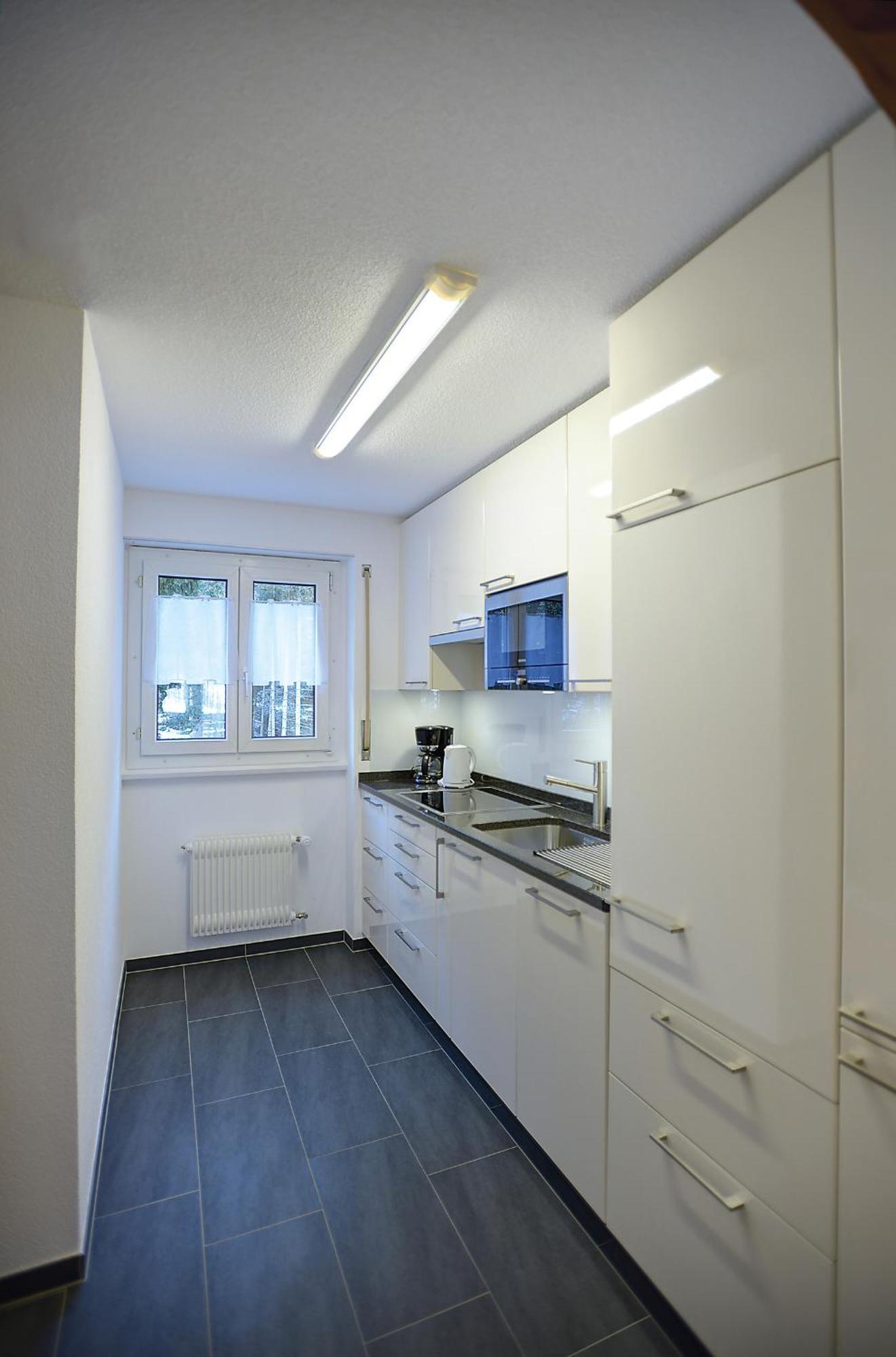 Alfa Appartements Superior Leukerbad Zimmer foto